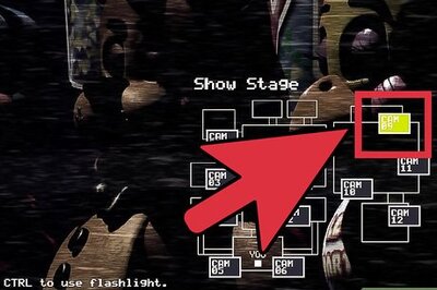 How to Get the Puppet to Kill You in Five Nights at Freddy's 2