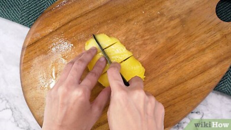 How to Make Fresh Mango Juice
