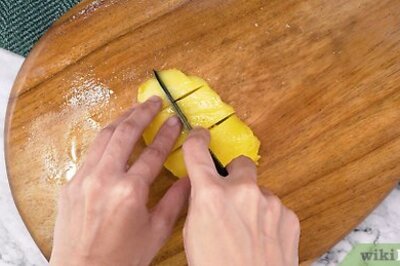 How to Make Fresh Mango Juice