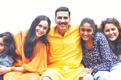 Raksha Bandhan: Akshay Kumar Surely Knows How To Turn Work Travel Into Fun | Here's Proof