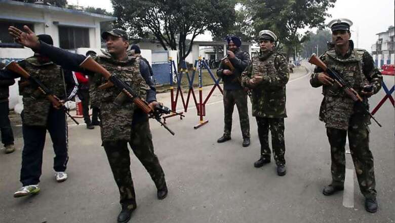 Missed clues and lax security in runup to Pathankot IAF base attack