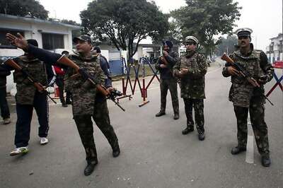 Missed clues and lax security in runup to Pathankot IAF base attack