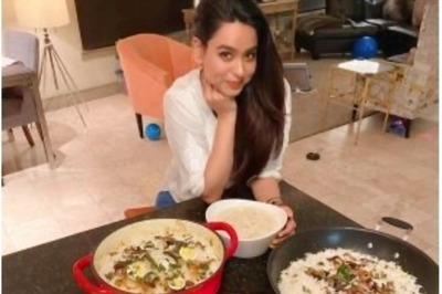 Eid 2020: Soundarya Sharma Prepares Delicacies in Los Angeles