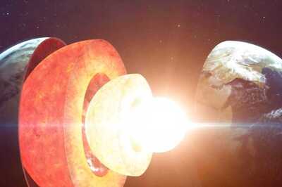 Scientists Discover ‘Doughnut’ In Molten Metal Of Earth’s Core