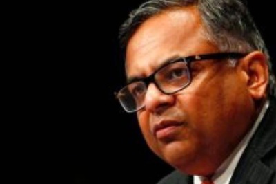 TCS is a Phenomenal Story, Says Tata Sons Chairman N Chandrasekaran