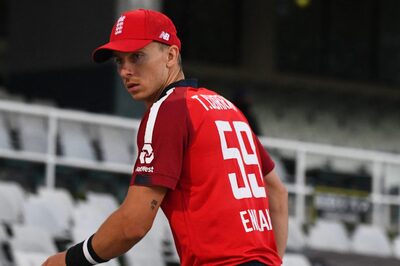 Tom Curran Banned for Four BBL Matches After Altercation With Umpire