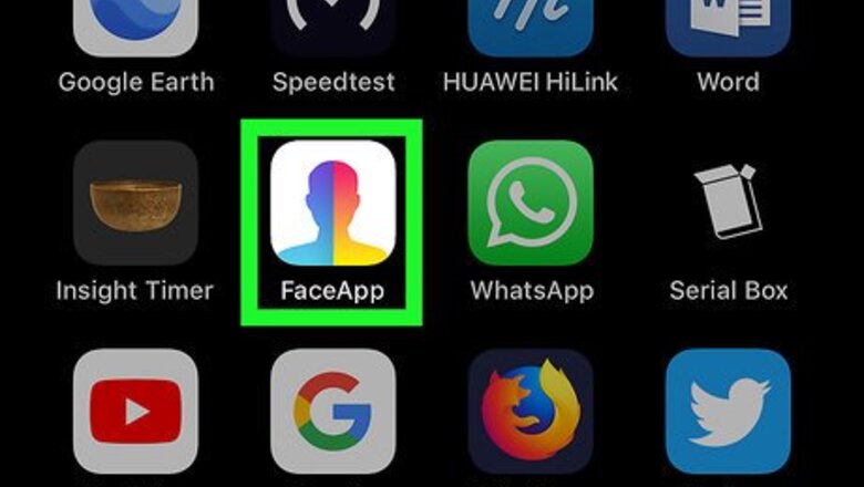 How to Use FaceApp on iPhone or iPad