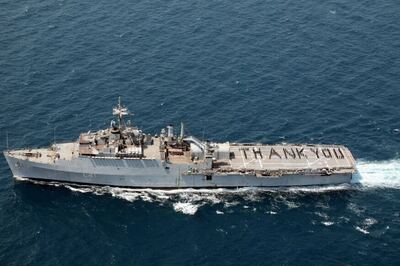 India's Naval Evacuation Gets Underway Amidst a Pandemic