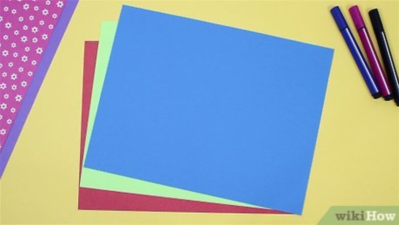 How to Make a Paper Bow