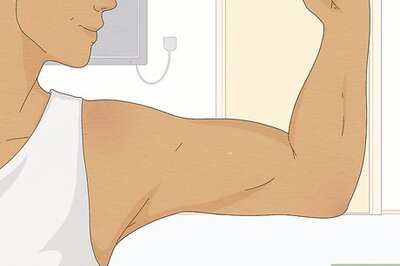 How to Get Big Muscles Using Dumbbells