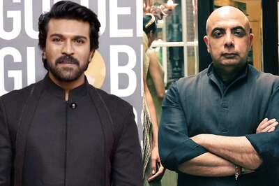 Ram Charan is Always True to Himself, To Me That’s a Mark of a True Star, Says Couturier Tarun Tahiliani