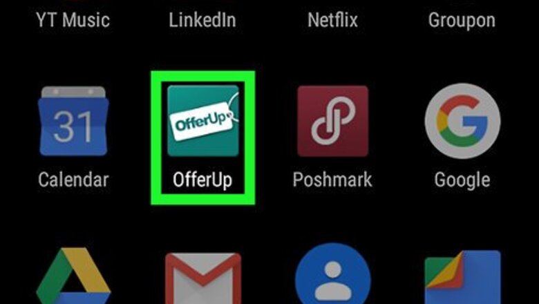 How to Sell on OfferUp on Android