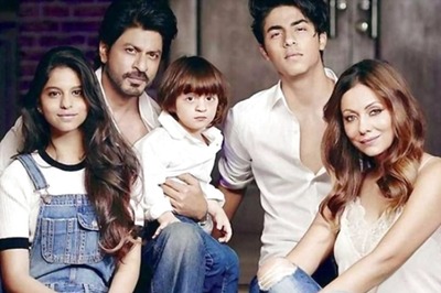 The Latest Photo of Suhana, Aryan and AbRam Khan Will Make Your Day