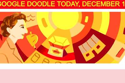 Google Doodle Today, December 12: Who Was Dr Mária Telkes? Why Was She Called The Sun Queen?