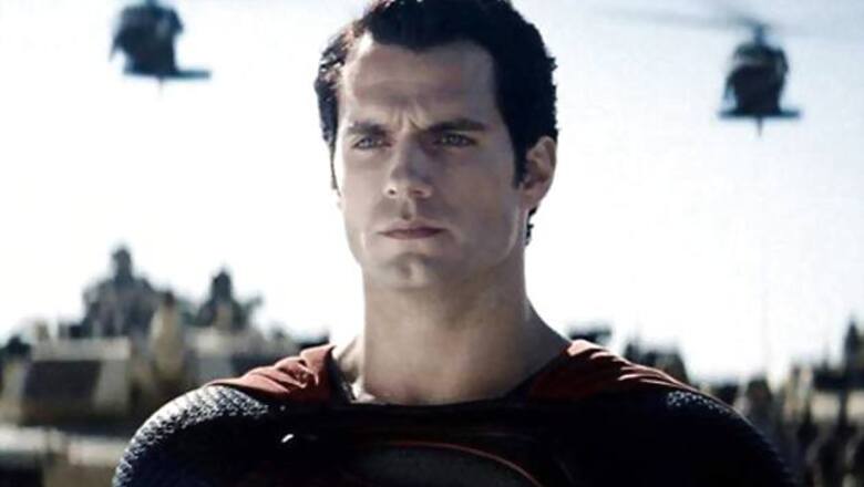 Henry Cavill had auditioned to play James Bond