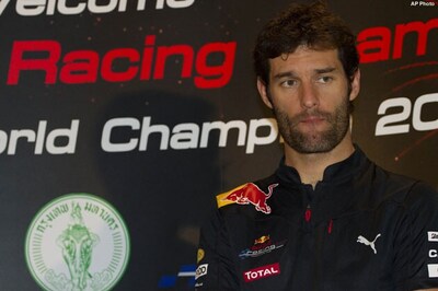 Webber expects Red Bull to treat him like Vettel