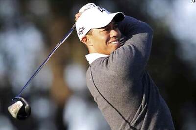 Tiger Woods sex texts to mistress exposed