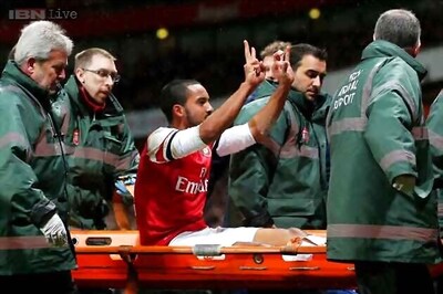 Arsenal beat Tottenham 2-0 in FA Cup derby