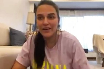 Neha Dhupia's Daughter Mehr Crashes Roadies Live Audition, Makes Her Emotional