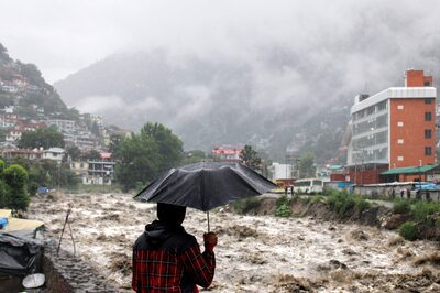 Tourism Industry In Himachal Pradesh Suffers As Landslides Cause Damage