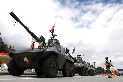 UN Alarmed Over Police Violence In Colombia Protests