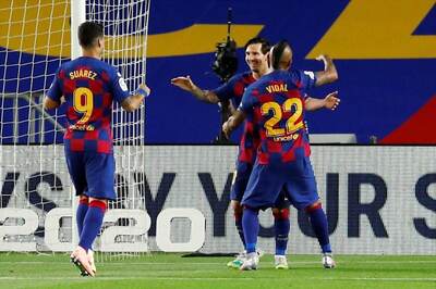 La Liga 2019-20 Celta Vigo vs Barcelona Live Streaming: When and Where to Watch Online, TV Telecast, Team News