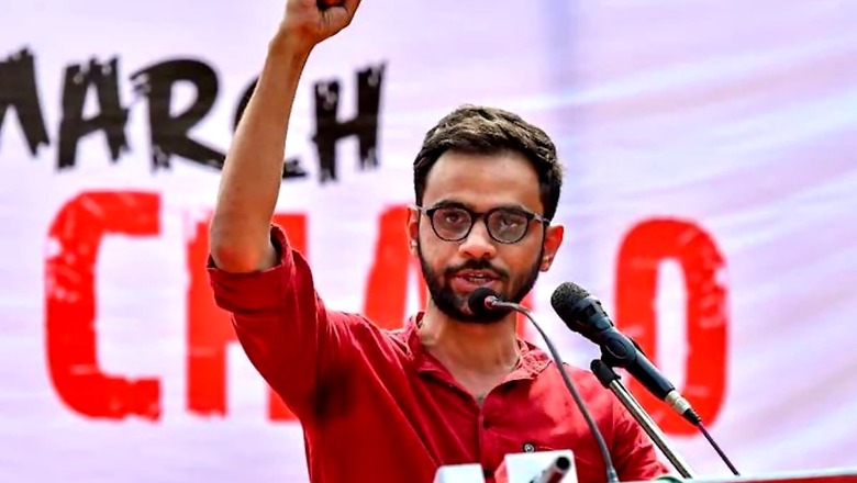 'Deeply Communal' Khalid Tried to Exploit Imam's 'Religious Fanaticism', Oratory Skills to Stoke Delhi Riots: Police