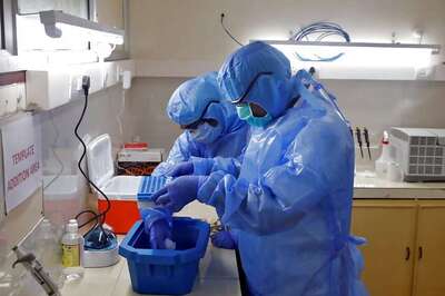 Took Lessons From Swine Flu Outbreak, Devised 'Intelligent Testing Strategy' Against Covid-19: ICMR