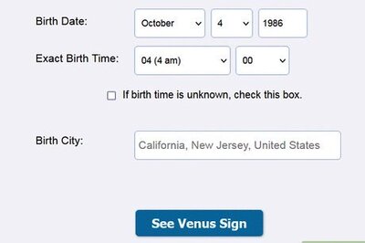 Finding & Interpreting Your Venus Sign: A Complete Guide