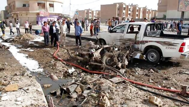 India condemns attacks, takeover of Iraq cities by terrorists