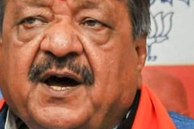 Kailash Vijayvargiya Alleges 'Nexus' between Anti-Social Elements, Police and Politicians in Bengal