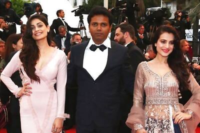 Maryland Governor honours 'Shortcut Romeo' director Susi Ganeshan