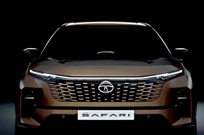 Tata Motors Teases Harrier, Safari Facelift, Bookings To Begin On October 6