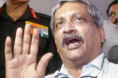 Manohar Parrikar Calls Terrorism the Foremost Challenge ASEAN Countries Face