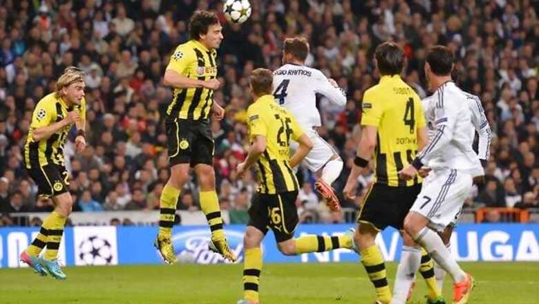 Dortmund hail 'fantastic' game despite European exit