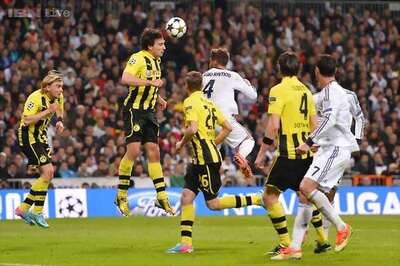 Dortmund hail 'fantastic' game despite European exit