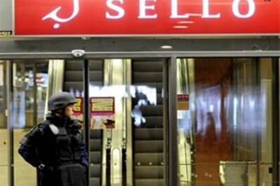 Finland shootout ends in suicide; 6 dead