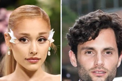Ariana Grande Drops Clues About Penn Badgley In The Boy Is Mine Music Video