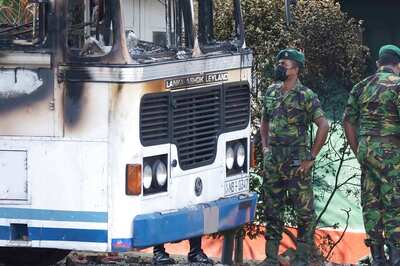 In Fake Whatsapp Forward, Sri Lanka's Left Radical JVP Claims Indian Army Arrived in Colombo, Govt Denies