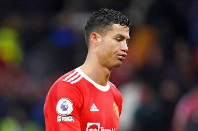 Premier League: Cristiano Ronaldo Won't Play Game at Liverpool After Infant Son Dies