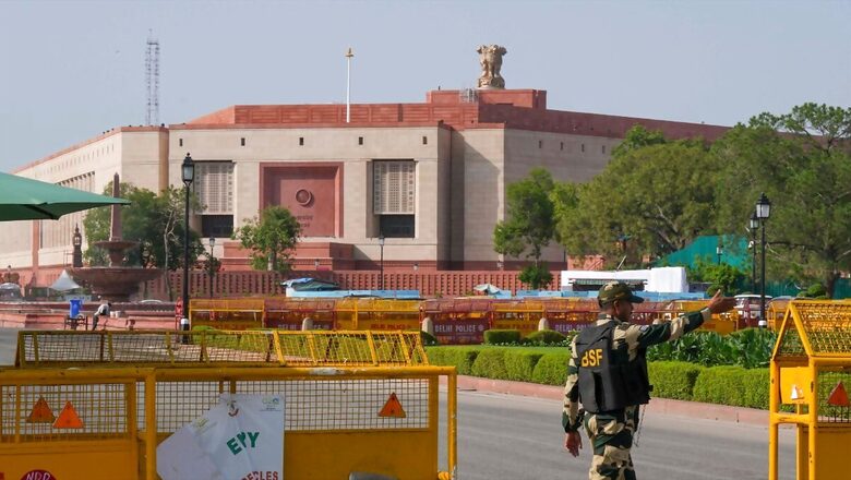 What Lok Sabha Handbook Says on Visitors' Passes for Parliament? | Explained