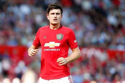 Harry Maguire Confident Manchester United on Course to Compete for Titles Again