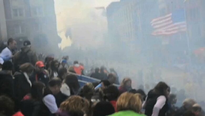 President Pranab Mukherjee condemns blasts in Boston