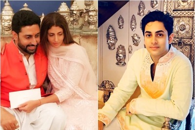Shweta Bachchan Drops Savage Reply to Son Agastya Nanda’s Comment on Abhishek Bachchan