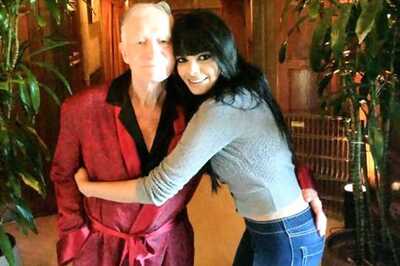 Sherlyn Chopra: The first Indian on Playboy cover