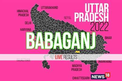 Babaganj Election Result 2022 LIVE Updates:  Vinod Kumar of JDL Wins