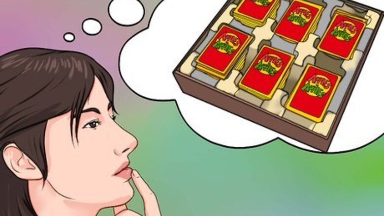 How to Win a Game of Apples to Apples