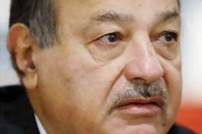 Mexican tycoon world's richest man