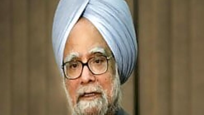 Cambridge doctorate for Manmohan