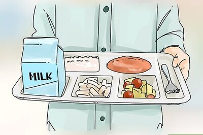 How to Eat Healthy in College